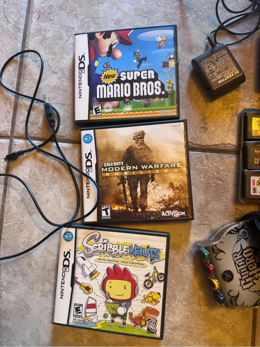 Nintendo compact ds
